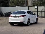 Kia K5 2011 года за 7 700 000 тг. в Алматы – фото 4