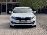 Kia K5 2011 года за 7 700 000 тг. в Алматы – фото 5