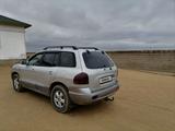 Hyundai Santa Fe 2005 годаүшін3 500 000 тг. в Актау – фото 3