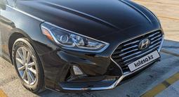 Hyundai Sonata 2019 года за 6 100 000 тг. в Уральск – фото 3