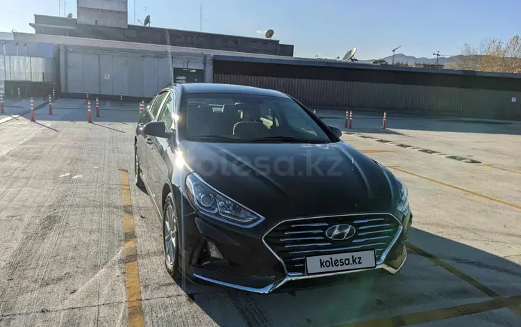 Hyundai Sonata 2019 годаүшін6 100 000 тг. в Уральск