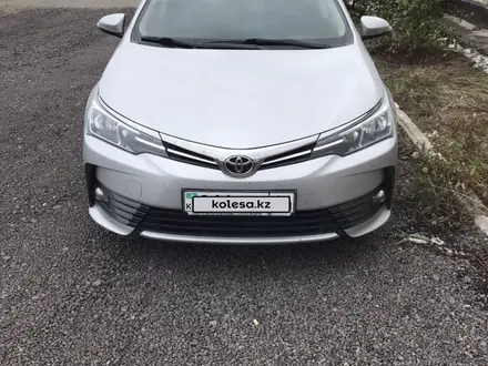 Toyota Corolla 2018 года за 8 600 000 тг. в Павлодар – фото 5