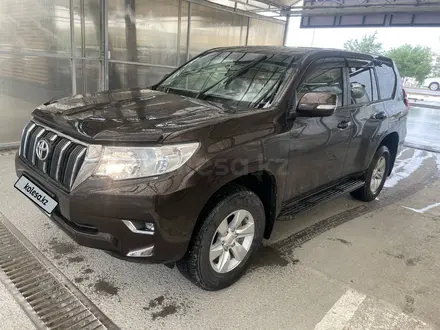 Toyota Land Cruiser Prado 2022 года за 22 500 000 тг. в Атырау