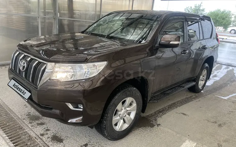 Toyota Land Cruiser Prado 2022 годаүшін22 500 000 тг. в Атырау