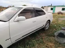Toyota Cresta, 1995