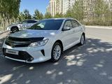 Toyota Camry 2014 годаүшін10 900 000 тг. в Шымкент – фото 2