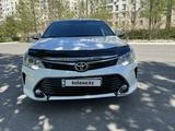 Toyota Camry 2014 года за 10 850 000 тг. в Шымкент – фото 5