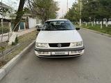 Volkswagen Passat 1994 года за 2 500 000 тг. в Шымкент – фото 2