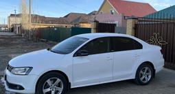 Volkswagen Jetta 2015 года за 6 500 000 тг. в Уральск – фото 5