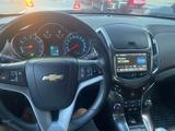 Chevrolet Cruze 2013 годаүшін4 100 000 тг. в Актау – фото 4