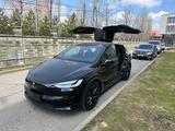 Tesla Model X 2023 года за 63 800 000 тг. в Алматы – фото 2