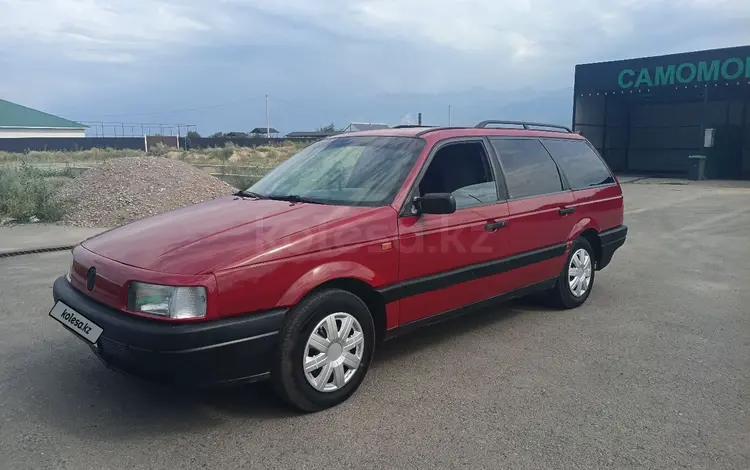 Volkswagen Passat 1992 годаүшін1 250 000 тг. в Алматы