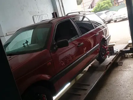 Volkswagen Passat 1992 года за 1 250 000 тг. в Алматы – фото 17