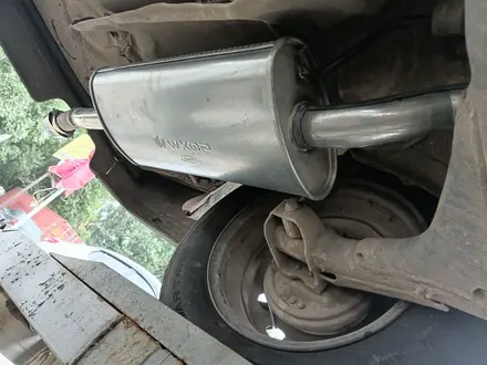 Volkswagen Passat 1992 года за 1 250 000 тг. в Алматы – фото 19