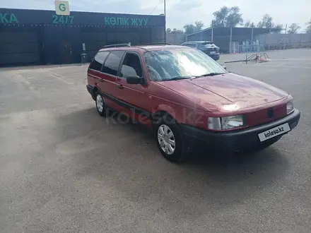 Volkswagen Passat 1992 года за 1 250 000 тг. в Алматы – фото 4