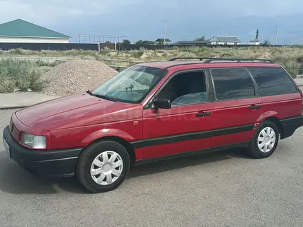 Volkswagen Passat 1992 года за 1 250 000 тг. в Алматы – фото 5