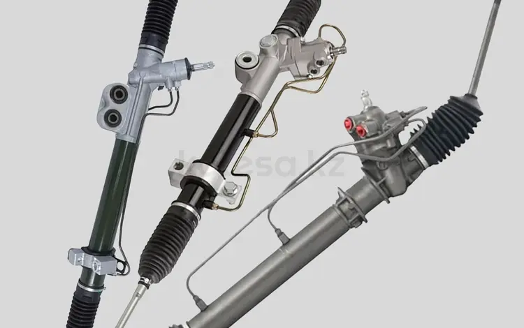 Рулевая рейка на автомобиль Мазда за 55 000 тг. в Туркестан