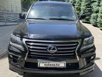 Lexus LX 570 2015 года за 27 750 000 тг. в Алматы