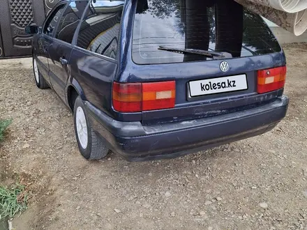 Volkswagen Passat 1994 года за 1 500 000 тг. в Казалинск – фото 3