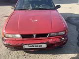 Mitsubishi Galant 1990 года за 400 000 тг. в Алматы – фото 2