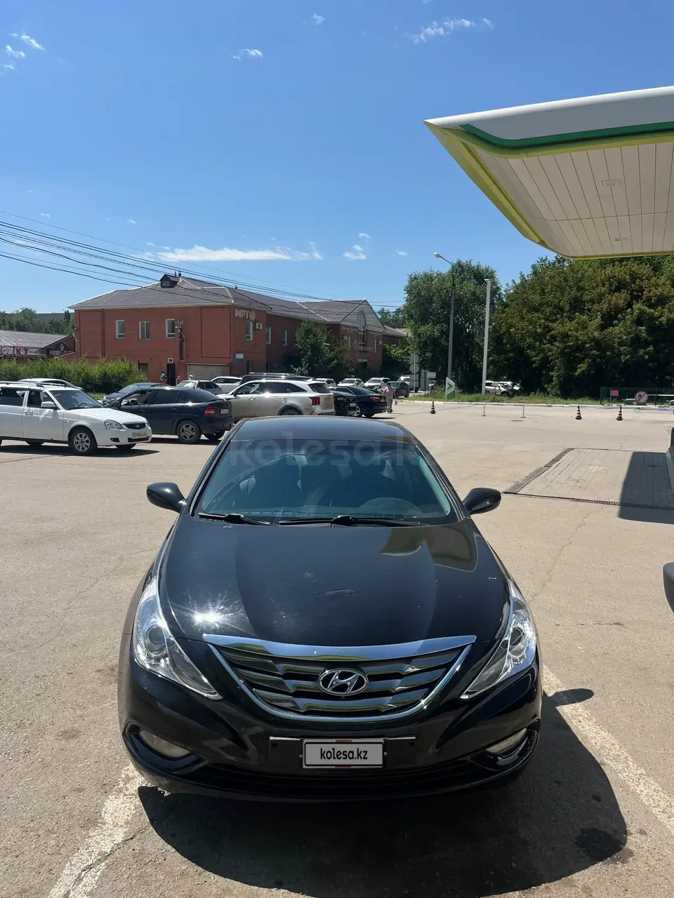 Hyundai Sonata, 2013