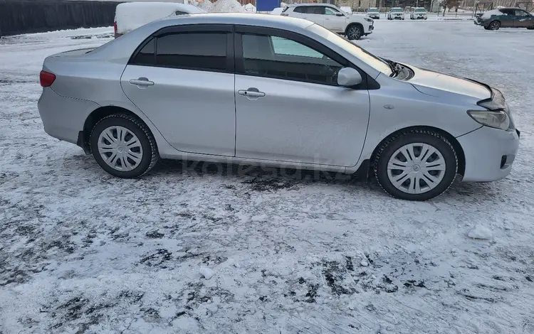 Toyota Corolla 2007 года за 4 800 000 тг. в Кокшетау