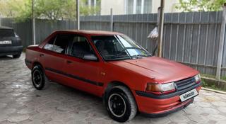 Mazda 323 1991 года за 630 000 тг. в Алматы