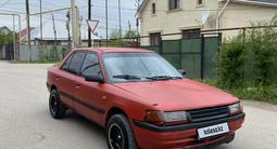 Mazda 323 1991 года за 630 000 тг. в Алматы – фото 2