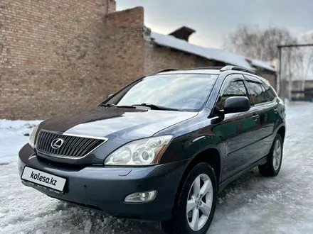 Lexus RX 350 2007 года за 9 400 000 тг. в Усть-Каменогорск