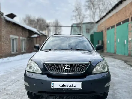 Lexus RX 350 2007 года за 9 400 000 тг. в Усть-Каменогорск – фото 2