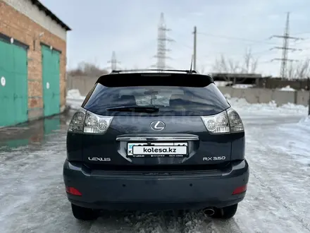 Lexus RX 350 2007 года за 9 400 000 тг. в Усть-Каменогорск – фото 6