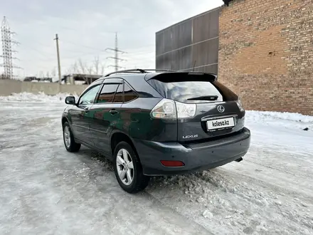 Lexus RX 350 2007 года за 9 400 000 тг. в Усть-Каменогорск – фото 7