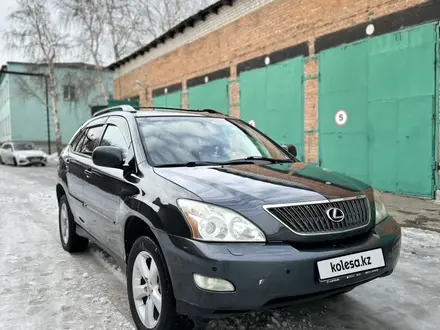 Lexus RX 350 2007 года за 9 400 000 тг. в Усть-Каменогорск – фото 9