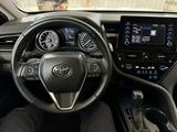 Toyota Camry 2022 года за 12 800 000 тг. в Караганда – фото 3
