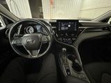 Toyota Camry 2022 года за 13 000 000 тг. в Астана – фото 4