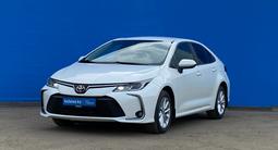 Toyota Corolla 2020 года за 9 040 000 тг. в Алматы