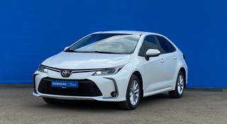Toyota Corolla 2020 года за 10 540 000 тг. в Алматы
