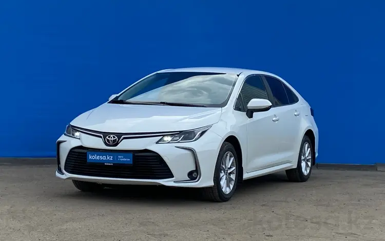 Toyota Corolla 2020 года за 10 020 000 тг. в Алматы