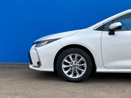 Toyota Corolla 2020 года за 10 280 000 тг. в Алматы – фото 6