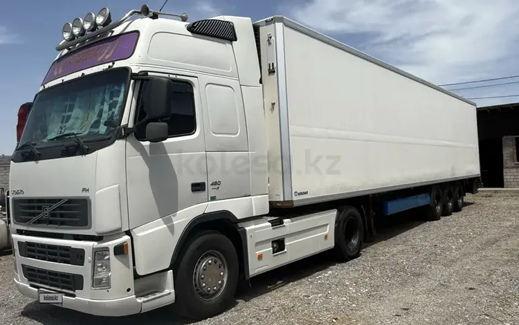 Volvo  FH 2008 года за 23 500 000 тг. в Шымкент