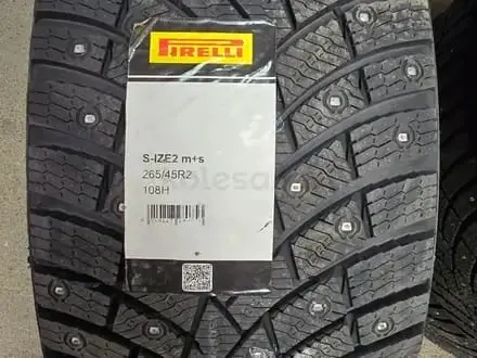 Pirelli 265 45 21 за 950 000 тг. в Алматы – фото 2