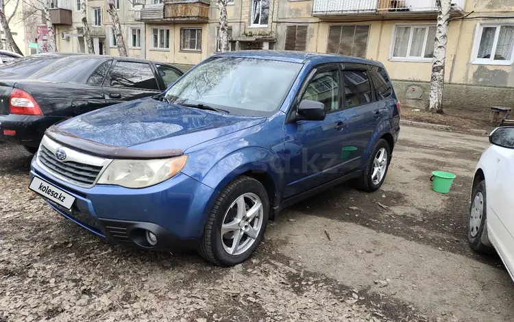 Subaru Forester 2008 годаfor6 500 000 тг. в Усть-Каменогорск