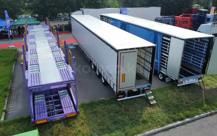 BENCHI HEAVY INDUSTRY полуприцеп автовоз в Другой город в Китае