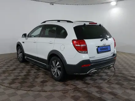 Chevrolet Captiva 2013 года за 5 940 000 тг. в Шымкент – фото 7