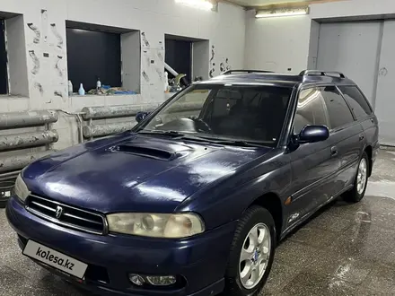 Subaru Legacy 1998 года за 2 800 000 тг. в Усть-Каменогорск – фото 2