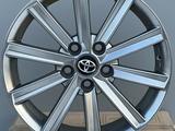 Новые диски 5*114.3 R16 Toyotafor190 000 тг. в Усть-Каменогорск