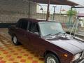 ВАЗ (Lada) 2107 2008 года за 1 100 000 тг. в Туркестан – фото 2