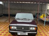 ВАЗ (Lada) 2107 2008 года за 1 100 000 тг. в Туркестан