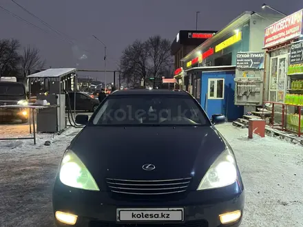 Lexus ES 300 2002 года за 5 800 000 тг. в Алматы – фото 5