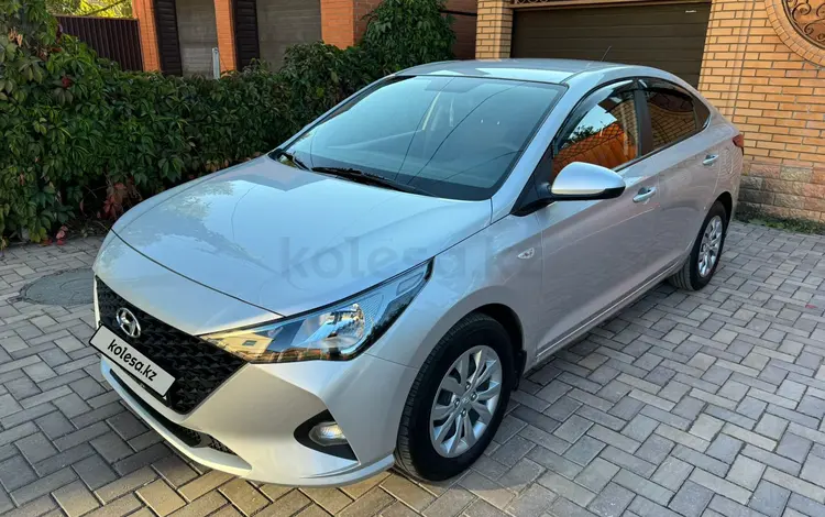 Hyundai Accent 2021 годаfor7 600 000 тг. в Караганда